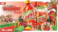 Exclusive Convenience Store Sodas