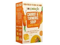 Convenient Frozen Soup Cubes Image 1