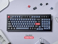 Full-Size Mechanical Keyboards Image 1