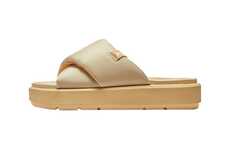Comfy Criss-Cross Slides