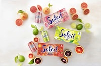 Revamped Sparkling Water Packaging Image 2