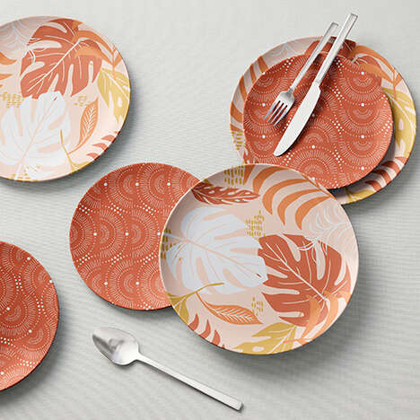 Customizable Summer Home D&eacute;cor