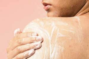 Powerful Three-in-One Body Scrubs
