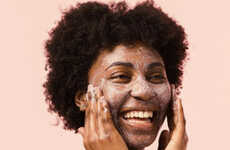 Vitamin-Packed Exfoliating Charcoal Scrubs