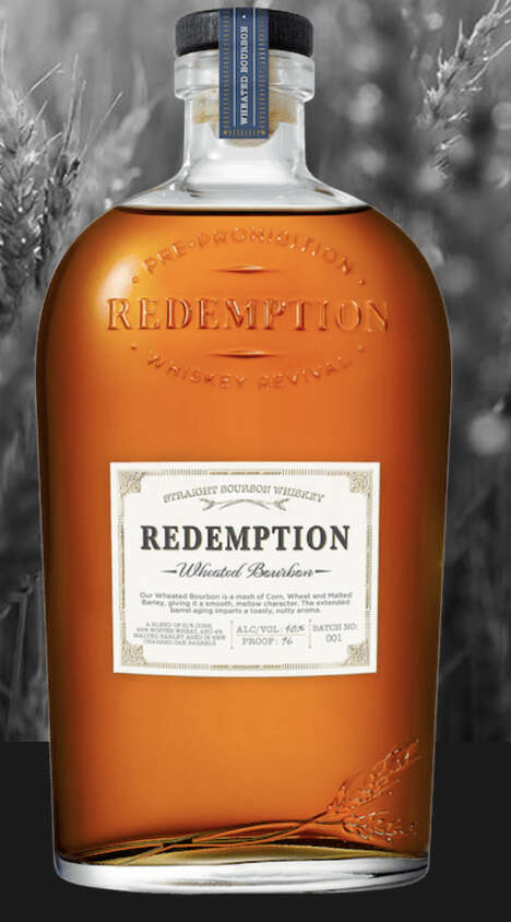 Award-Winning Wheated Bourbons