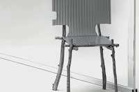 Suitcase Sheet Metal Seats Image 3
