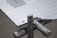 Suitcase Sheet Metal Seats Image 4
