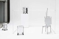 Suitcase Sheet Metal Seats Image 5