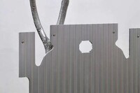 Suitcase Sheet Metal Seats Image 7