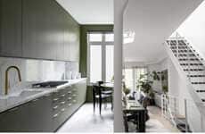 Workplace-Integrating Home Renovations