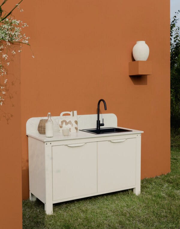 Outdoor Modular Kitchen Concepts