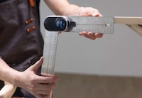 Six-in-One Laser Measure Devices Image 4