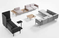 Hybrid Sofa Designs