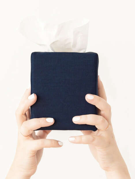 Stylish Tissue Box Covers