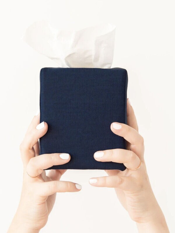 Stylish Tissue Box Covers