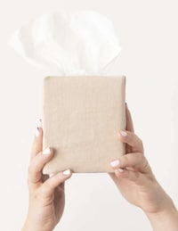 Stylish Tissue Box Covers Image 4