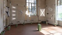 Inflated Design Installations
