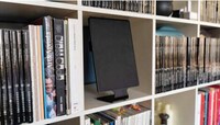 Inconspicuous Flat Speakers Image 1