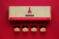 Whiskey Themed Spice Flights Image 1