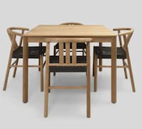 Luxurious Teak Dining Sets Image 2