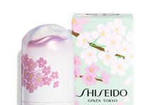 Sakura-Inspired Limited-Edition Serums
