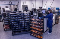 Recyclable Water-Based Batteries Image 1
