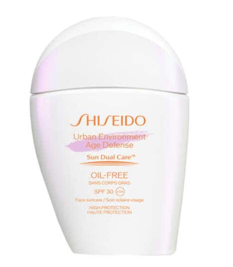Ultra-Light Oil-Free Sunscreens