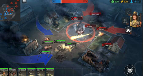 Iconic World War Games