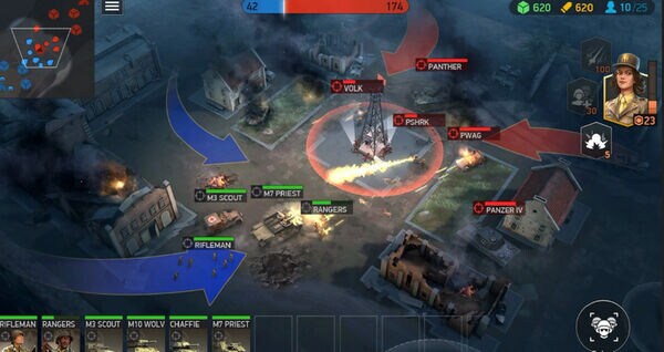 Iconic World War Games