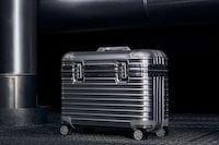 Modernized Luxury Pilot Suitcases Image 1
