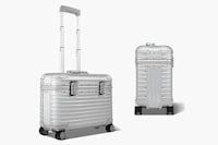 Modernized Luxury Pilot Suitcases Image 3