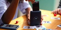 Portable Smartphone Camera Printers Image 1