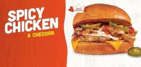 Denny's Launches New Social Stars Influenced Menu - Chew Boom