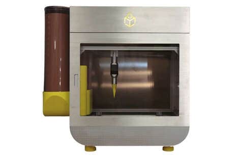 Pastry Chef 3D Printers
