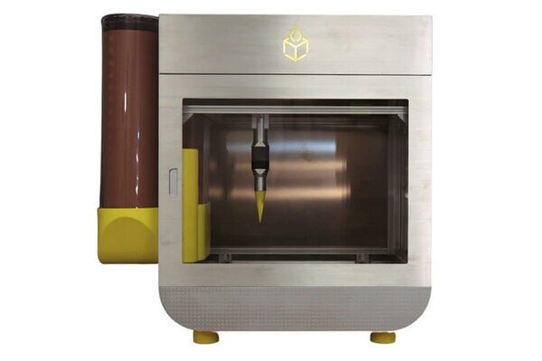 Pastry Chef 3D Printers