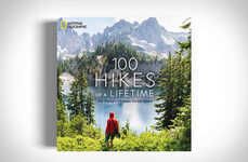 Hiking-Specific Travel Books