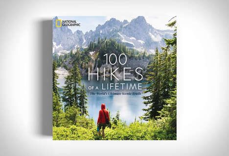 Hiking-Specific Travel Books