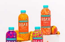 Multifunctional Hydrating Beverages