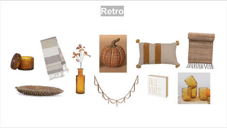 Fall-Ready Decor Subscriptions