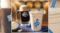 Frosty Root Beer Beverages Image 1