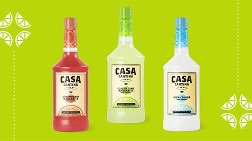 Authentic Preparation-Free Cocktails