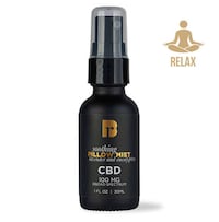 Calming CBD Fabric Sprays Image 1