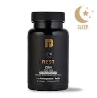 Supportive Sleep-Focused Softgels