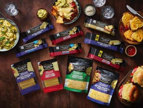 Consumer-Driven Cheese Packaging