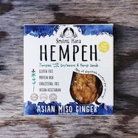 Pre-Seasoned Hemp-Based Tempeh Image 1
