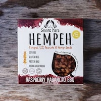 Pre-Seasoned Hemp-Based Tempeh Image 2
