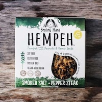 Pre-Seasoned Hemp-Based Tempeh Image 3