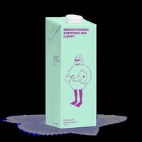 Fortified Refrigerated Oat Milks
