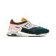 Multicolor Patchwork Sneakers Image 1