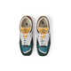 Multicolor Patchwork Sneakers Image 4